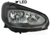 VAN WEZEL 3703964N Headlight